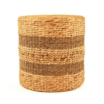 Durable Natural Woven Stools for Stylish Home Decor | Rusticozy