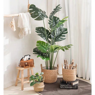 Elegant 180CM Green Artificial Plants for Indoor Decor | Rusticozy