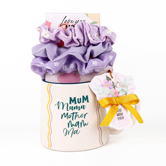 Mum Mugs - Thoughtful Gift Set for Moms & Grandma | Rusticozy UK