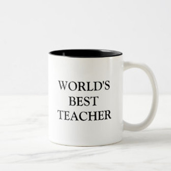 Teacher Mugs – Special Ceramic Coffee Gift for Teachers | Rusticozy