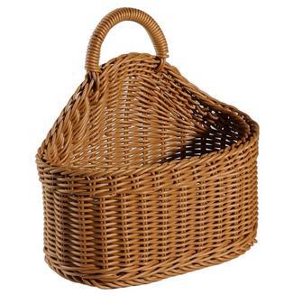 Wicker Storage Baskets for Kitchen and Home Decor | Rusticozy DE