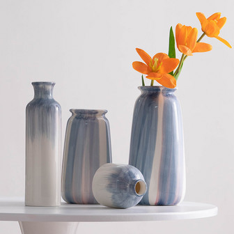 Tall Ceramic Planter Pots for Elegant Home Decor | Rusticozy UK