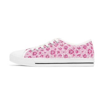 Baskets Rose Éblouissantes, Baskets Léopard à Paillettes Roses, Baskets Femme, Baskets Personnalisées Mignonnes, Cadeau Pour Elle, - Cadeauxyz