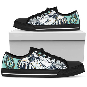 Chaussure Basse pour Femme Light Fish - Cadeauxyz