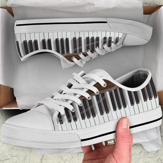 Chaussures basses piano - Cadeauxyz