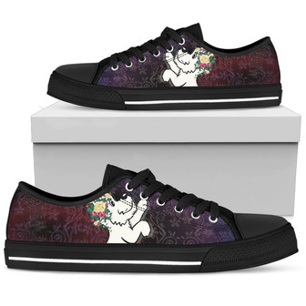 Chaussure femme Westie à semelle basse - Cadeauxyz