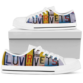 LUV R VETS Baskets basses - Cadeauxyz