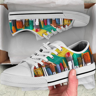 Chaussures Basses Professeur d'Art - Cadeauxyz