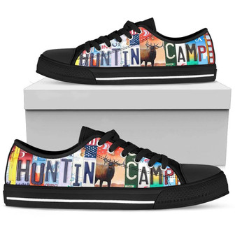 Chaussures Basses de Camp de Chasse - Cadeauxyz