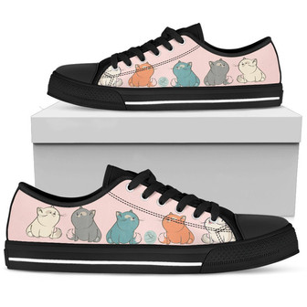 Chaussure Basse Femme Cats - Cadeauxyz