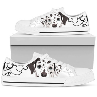 Chausson Bas Femme Chien - Cadeauxyz