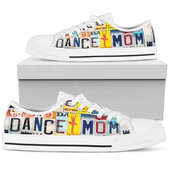 Dance mom Chaussure Basse - Cadeauxyz
