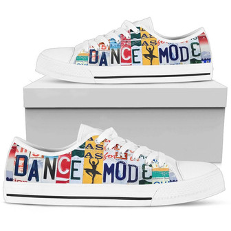 Chaussures basses mode danse - Cadeauxyz