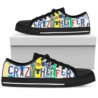 Chaussures Basses Crazy Heifer - Cadeauxyz