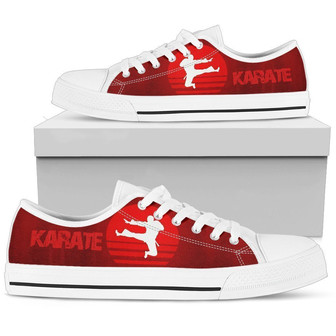 Chaussure Basse Femme Karate - Cadeauxyz