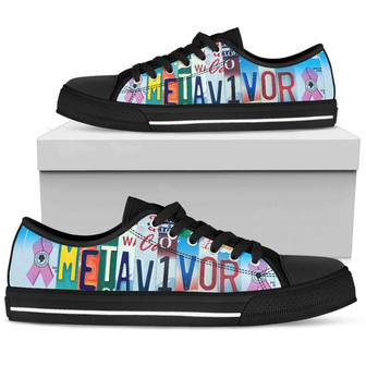 Metavivor Baskets Basses - Cadeauxyz