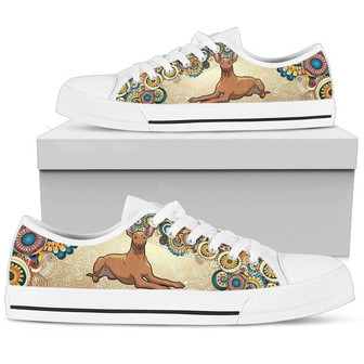 Pharaoh Hound Chaussure Basse Femme - Cadeauxyz