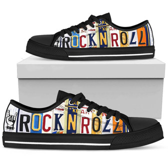Chaussures Basses Rock n Roll - Cadeauxyz