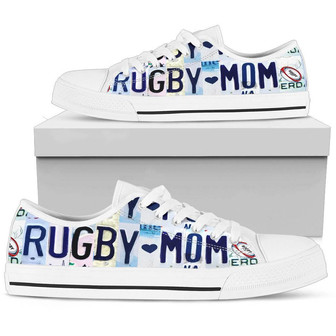 Chaussures basses Rugby Maman - Cadeauxyz