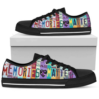 Chaussures Basses Souvenirs Importants - Cadeauxyz