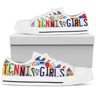 Chaussures Basses Tennis Fille - Cadeauxyz