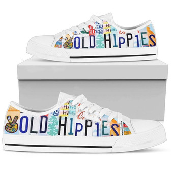 Chaussures Basses Old Hippies - Cadeauxyz