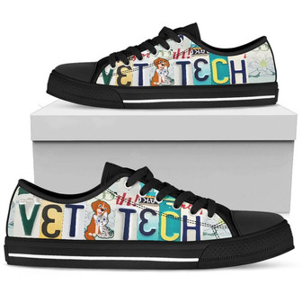Chaussures basses pour technicien vétérinaire - Cadeauxyz