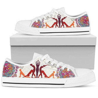 Chaussure Basse Femme Yoga - Cadeauxyz