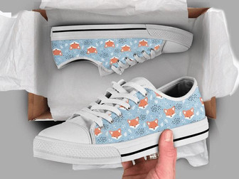 Chaussures Basses Blue Fox - Cadeauxyz