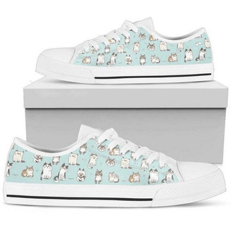 Chaussures Femme Basses Cat - Cadeauxyz