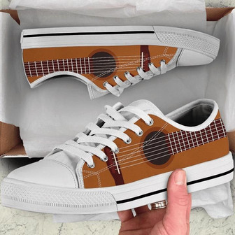 Chaussures basses Guitar Shortcut - Cadeauxyz