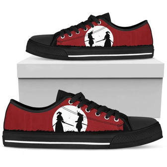 Chaussures Basses Samurai Japonais - Cadeauxyz