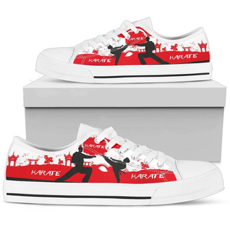Chaussure Basse Femme de Karate - Cadeauxyz