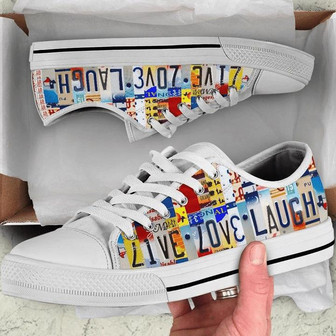 Chaussures Basses Live Love Dance Line Dance - Cadeauxyz