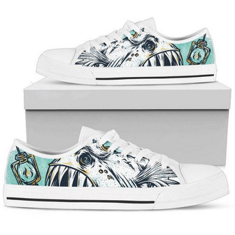 Chaussures Basses Légères Poisson - Cadeauxyz