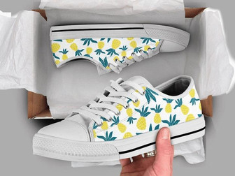 Chaussures Basses Ananas Mignon - Cadeauxyz