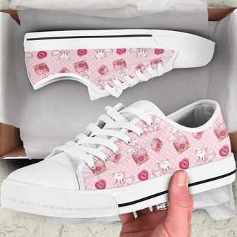 Chaussures Basses Chaton Adorable - Cadeauxyz
