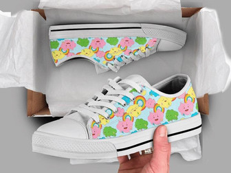 Chaussures Basses Nuages Mignons - Cadeauxyz