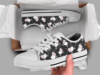 Baskets Basses Black Sheep - Cadeauxyz