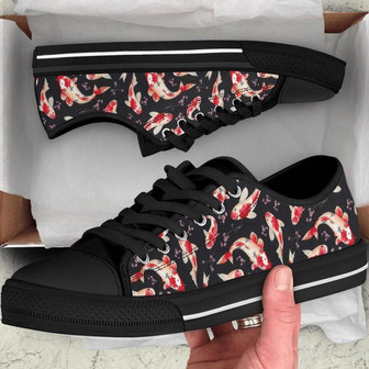 Chaussures basses Sakura Cherry Blossom - Cadeauxyz