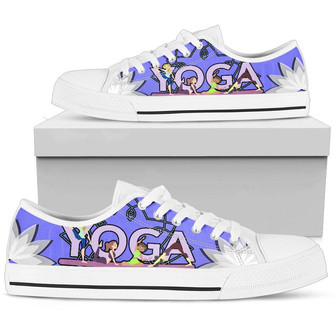 Chaussure Basse pour Femmes Yoga - Cadeauxyz