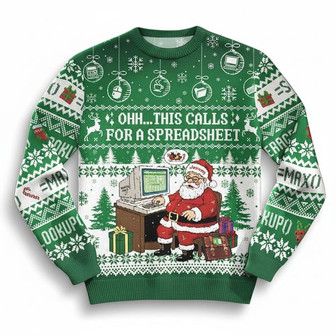 Custom Ugly Sweater | Seseable UK