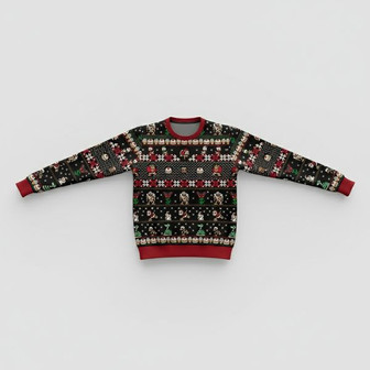 Gamer Christmas Ugly Sweater | Seseable CA