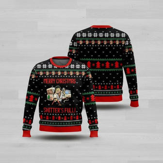 Men’s Funny National Lampoon Ugly Christmas Sweater. | Seseable UK