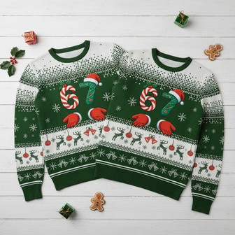 67 Six Seven Ugly Christmas Sweater | Seseable CA