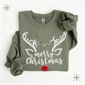 Subtle Anti Trump Christmas Reindeer Shirt - Monsterry