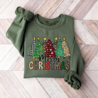 Christmas Shirt Holiday Gift - Monsterry