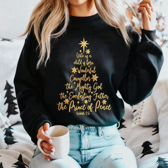 6 Christmas Shirt - Monsterry