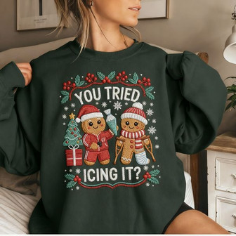 Gingerbread, Physical Therapy, Humor - Monsterry