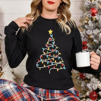 Thoughtful Embroidered Sweatshirt - Cozy Gifting Crewneck Style - Thegiftio UK